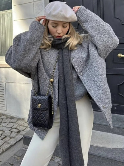 AS | Klasický a stylový všeobecný kabát