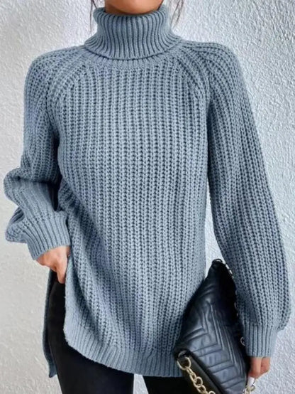 AB | Nekomplikovaný a trendy zimní svetr