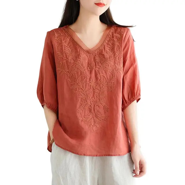 AS | Sofistikovaná a prodyšná halenka