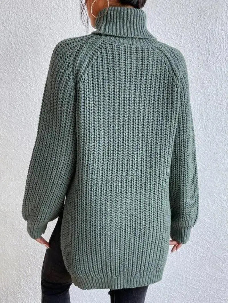 AB | Nekomplikovaný a trendy zimní svetr