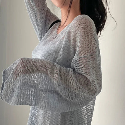 AS | Nadčasový a elegantní svetr