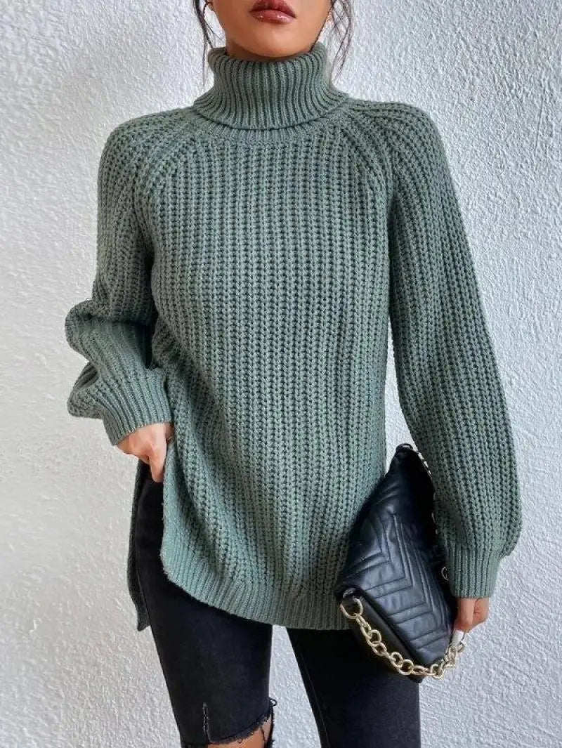 AB | Nekomplikovaný a trendy zimní svetr