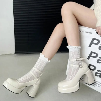 Podpůrné a trendy ortopedické Podpatky