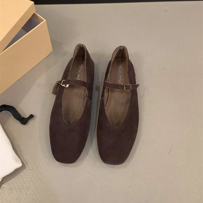 Elegantní a podpůrné ortopedické Baleríny