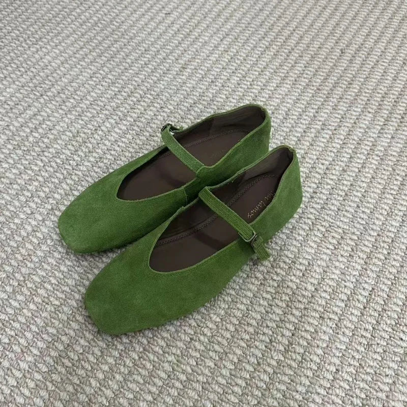 Elegantní a podpůrné ortopedické Baleríny