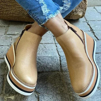 Elegantní a podpůrné ortopedické Boty