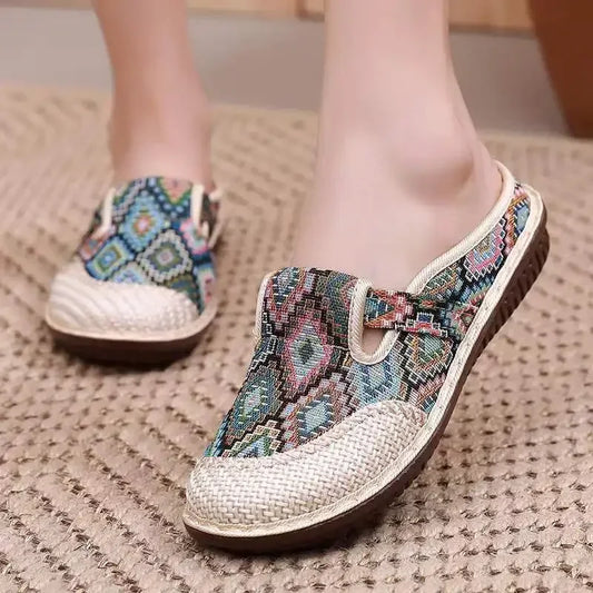 Elegantní a podpůrné ortopedické Papuče
