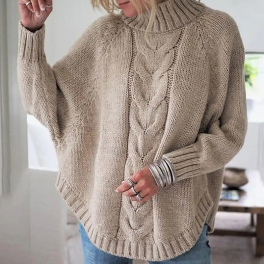 AS | Elegantní a univerzální zimní svetr