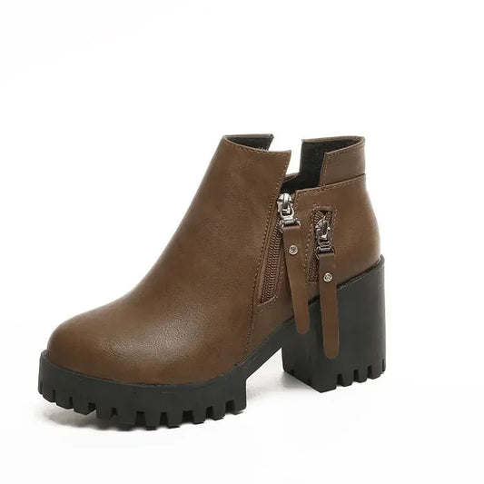 Podpůrné a stylové ortopedické Podpatky