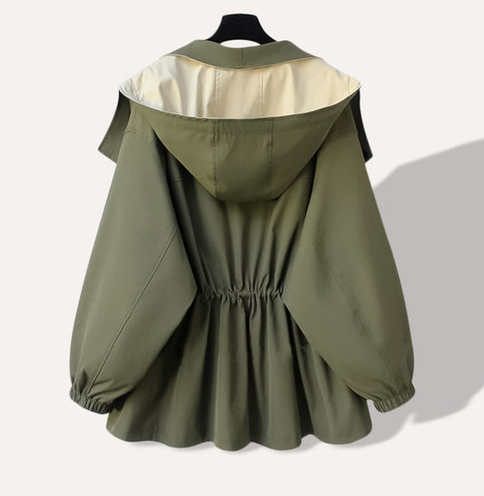 AS | Ležérní a pohodlná zimní bunda