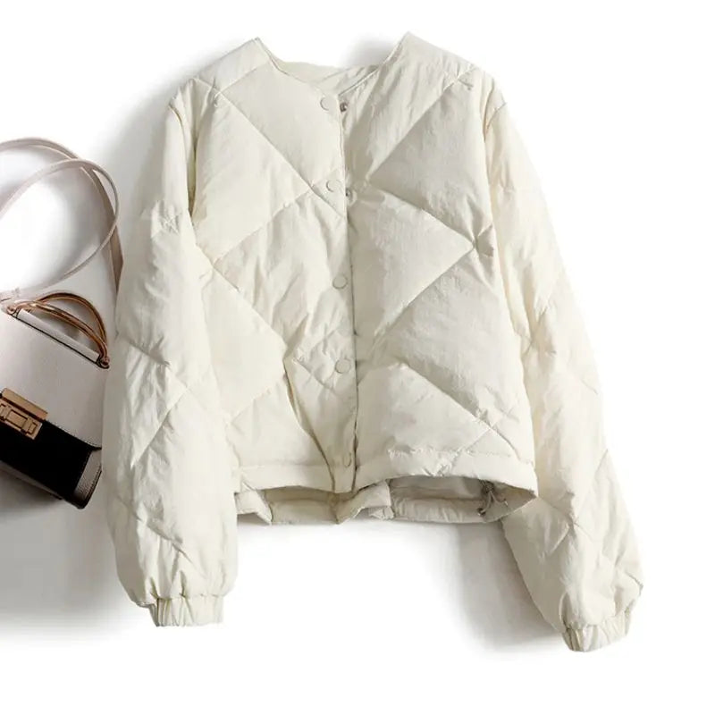 AS | Ležérní a módní zimní bunda