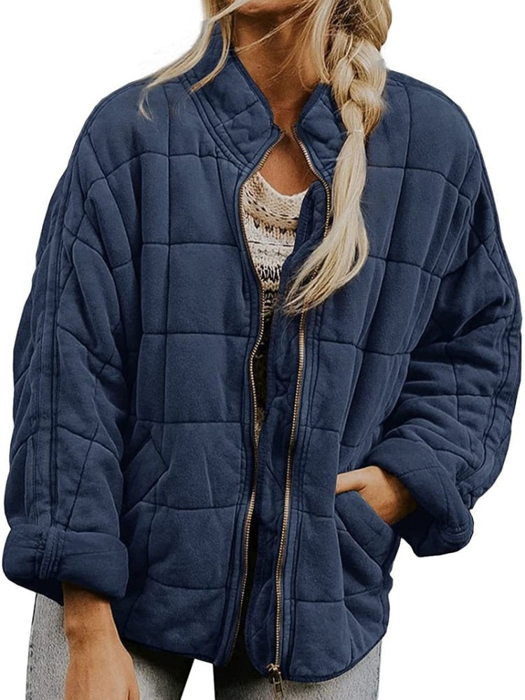 AS | Módní zimní bunda bez námahy