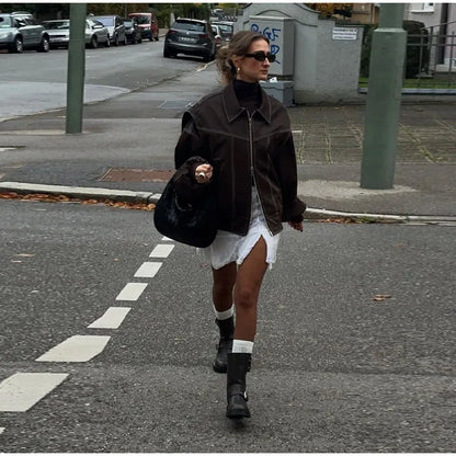 AS | Moderní a pohodlná zimní bunda