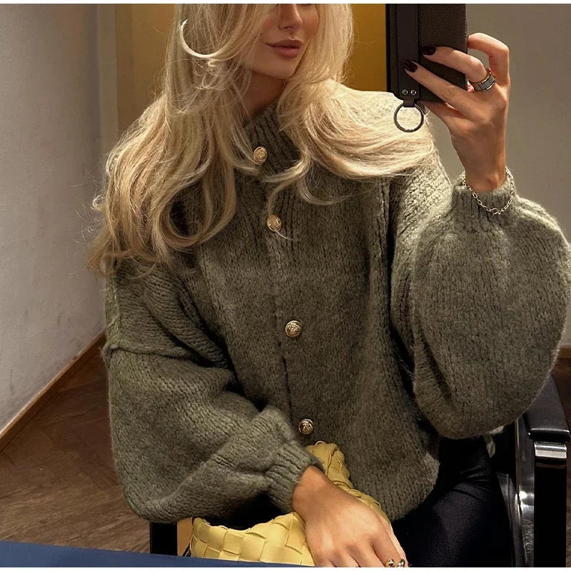 AS | Elegantní zimní svetr na míru