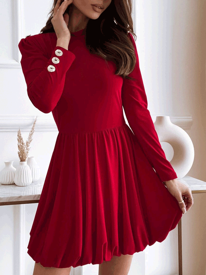 AS | Ležérní a uvolněné zimní šaty