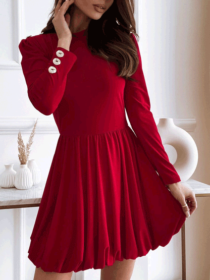 AS | Ležérní a uvolněné zimní šaty