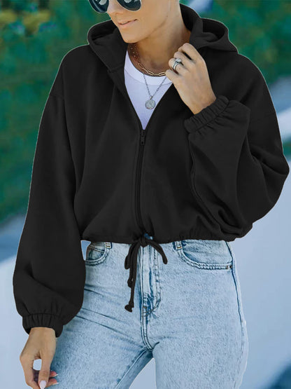 AS | Módní a nenáročná zimní mikina s kapucí