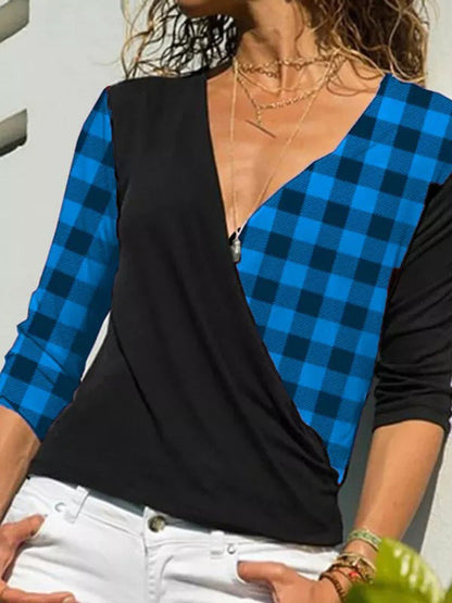 AS | Módní a minimalistické zimní tričko