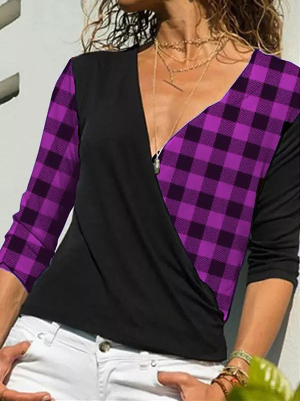 AS | Módní a minimalistické zimní tričko