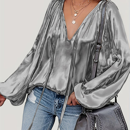 AS | Klasická a pohodlná halenka