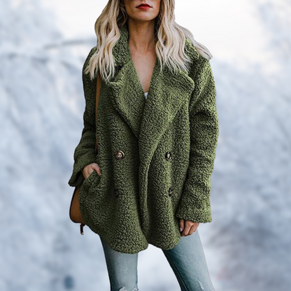 AS | Klasický a elegantní zimní kabát