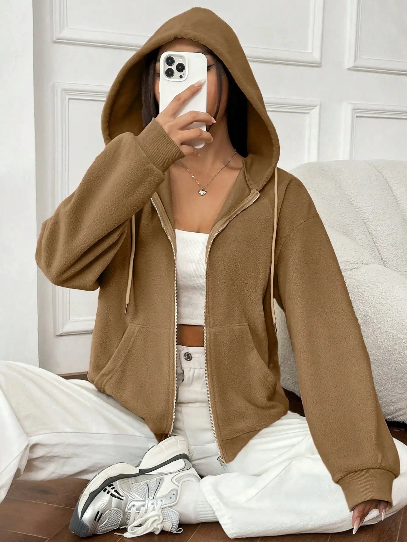 AS | Pohodlná a módní zimní bunda