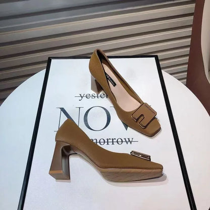 Elegantní a podpůrné ortopedické Podpatky