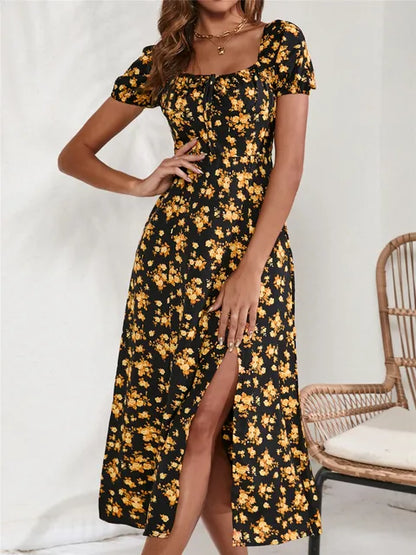 AS | Měkké a svěží šaty