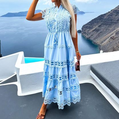 AS | Elegantní krajkové šaty