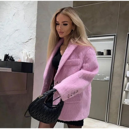 AS | Chladný a pohodlný kabát