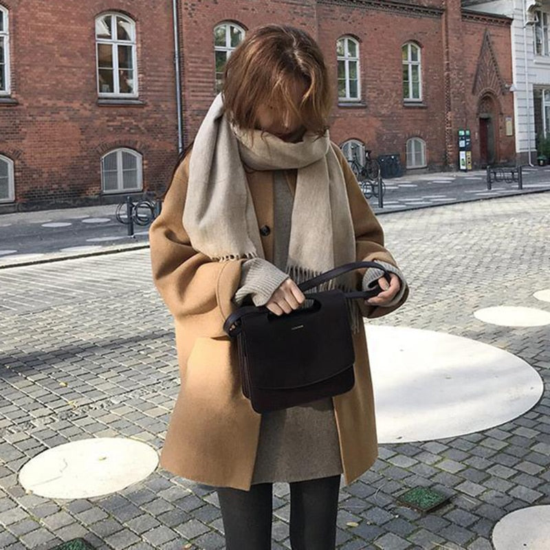 AS | Klasický a pohodlný všeobecný kabát
