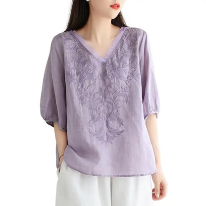 AS | Sofistikovaná a prodyšná halenka