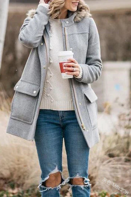 AS | Ležérní a uvolněný obecný plášť