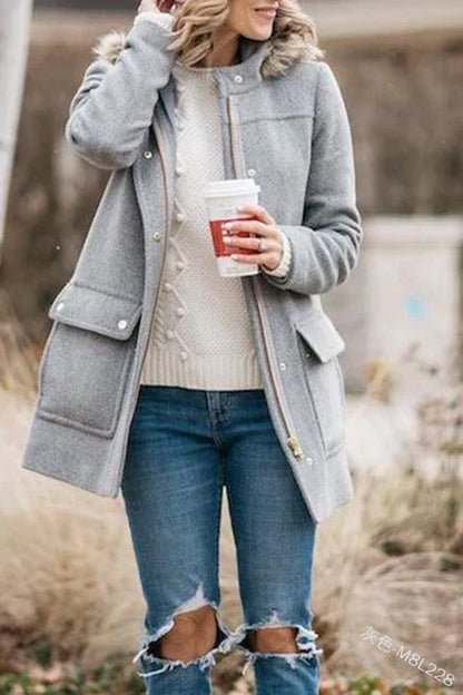 AS | Ležérní a uvolněný obecný plášť