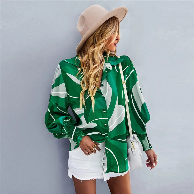 AS | Moderní a všestranná všeobecná halenka