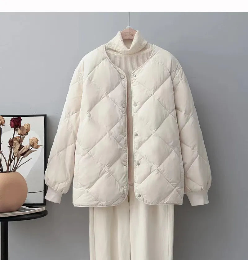 AS | Ležérní a nenáročná zimní bunda