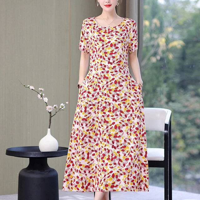 AS | Pohodlné a lehké šaty