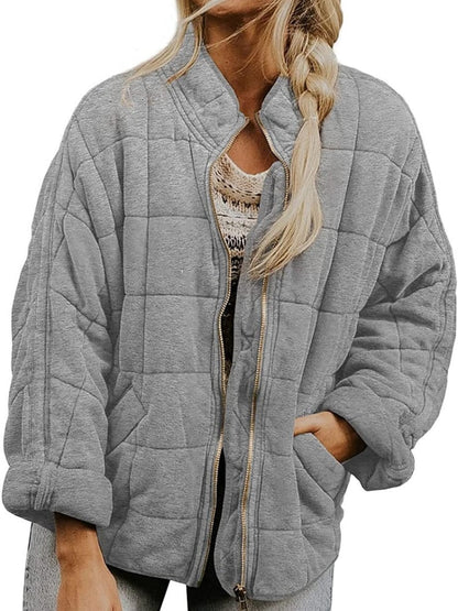 AS | Módní zimní bunda bez námahy