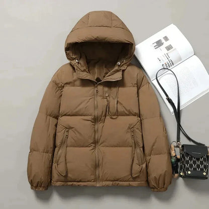 AS | Elegantní zimní bunda bez námahy