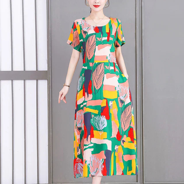 AS | Pohodlné a lehké šaty