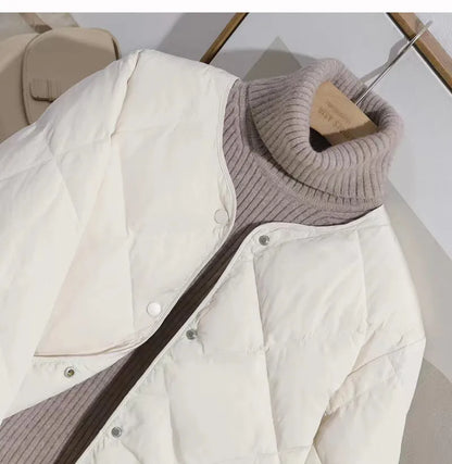 AS | Trendy a elegantní zimní bunda