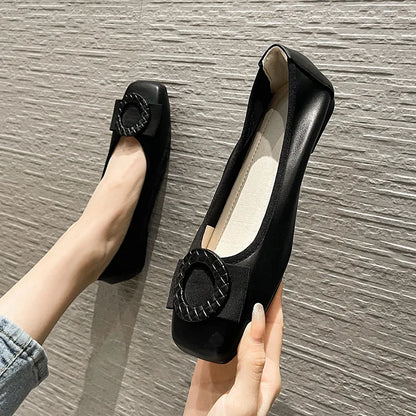 Elegantní a podpůrné ortopedické Baleríny