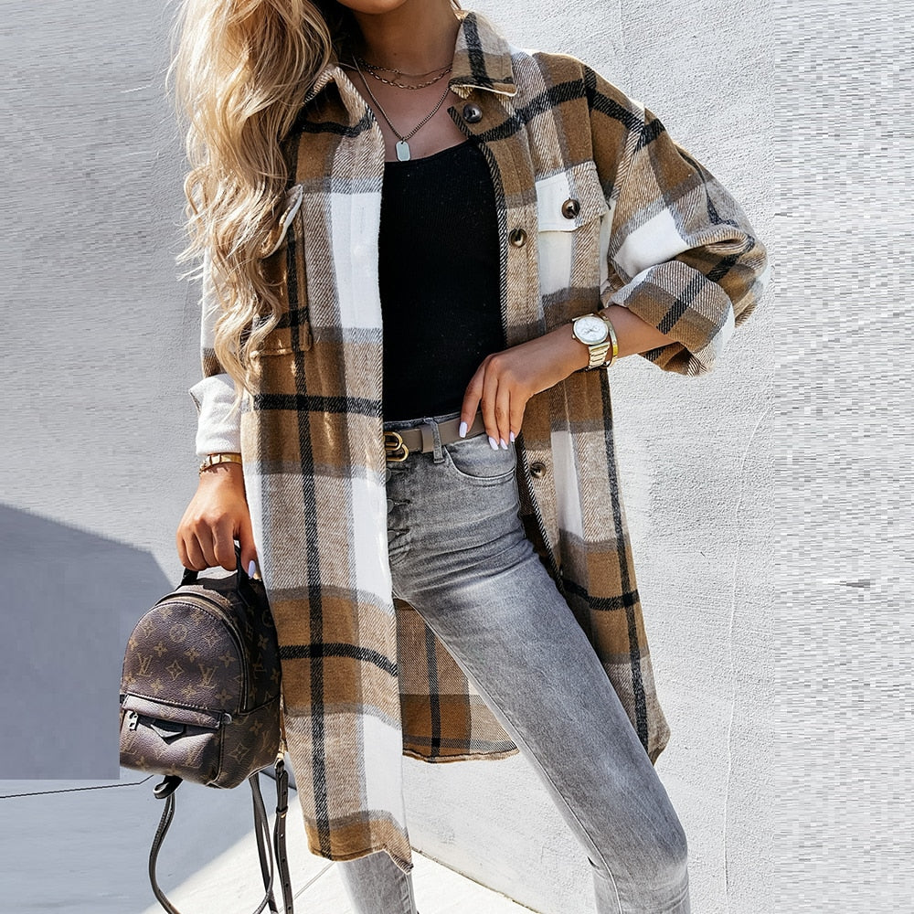 AS | LazuliJacket I Bunda pro ženy