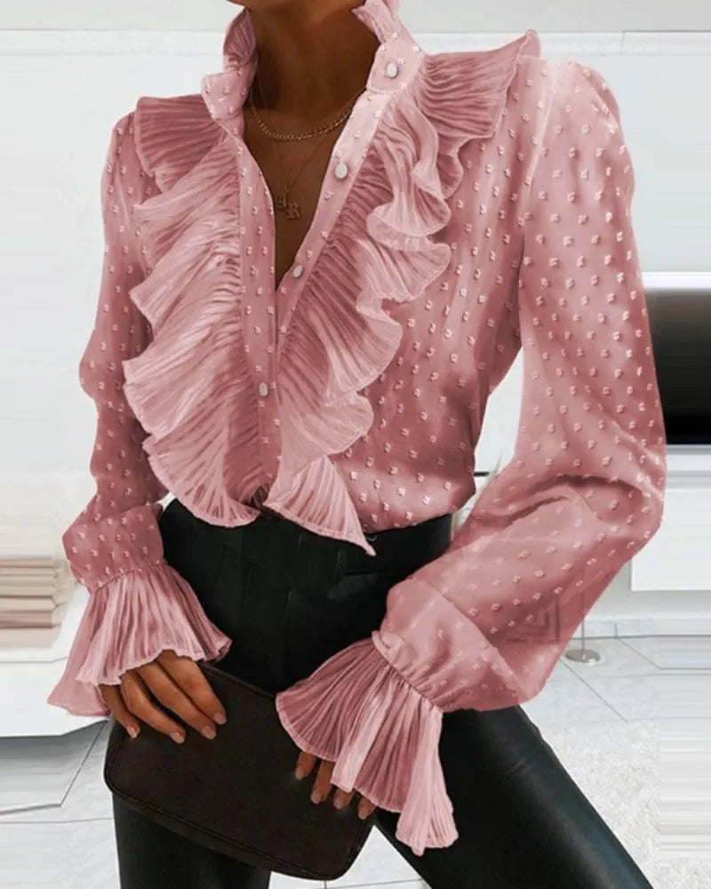 AS | Klasická a pohodlná všeobecná halenka