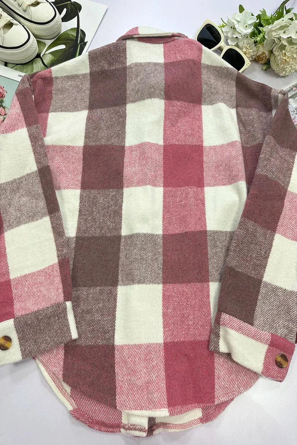 AS | Elegantní zimní bunda šitá na míru