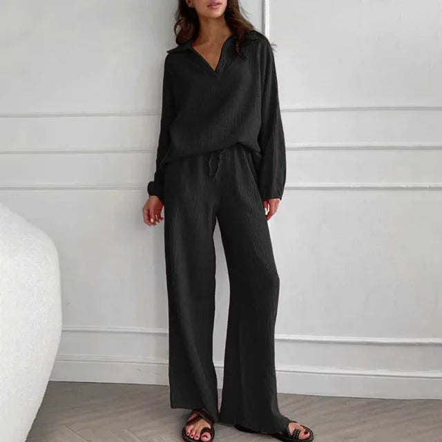 AS | Jednoduché a vzdušné kalhoty