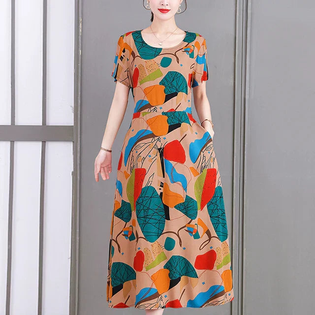 AS | Pohodlné a lehké šaty