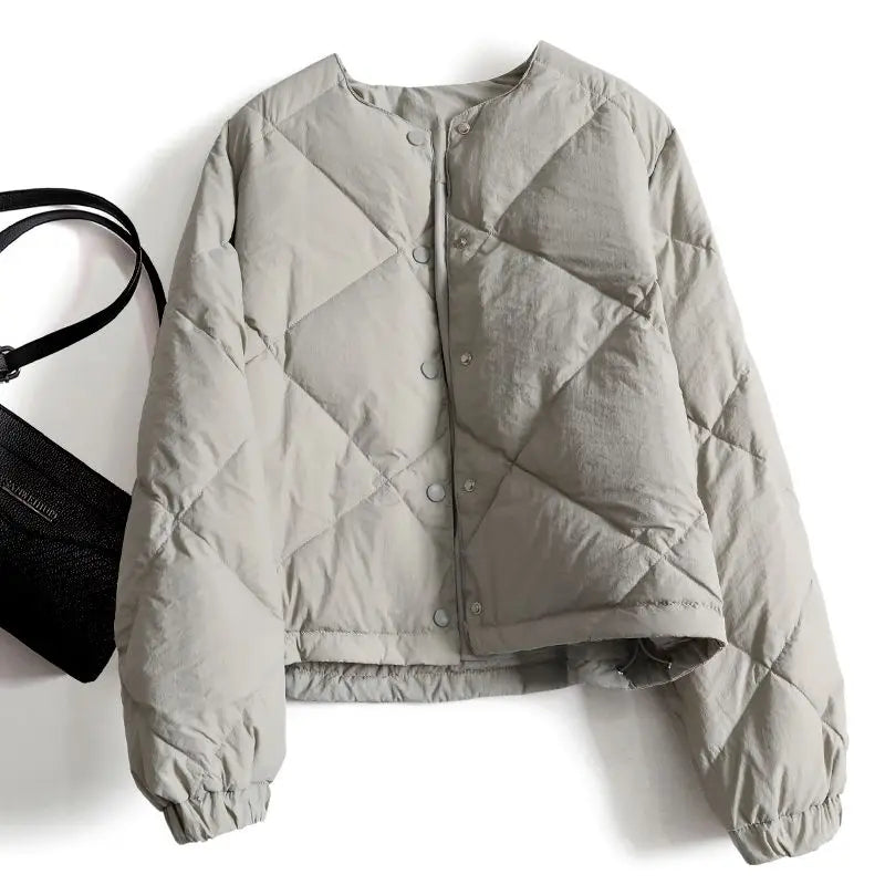 AS | Ležérní a módní zimní bunda