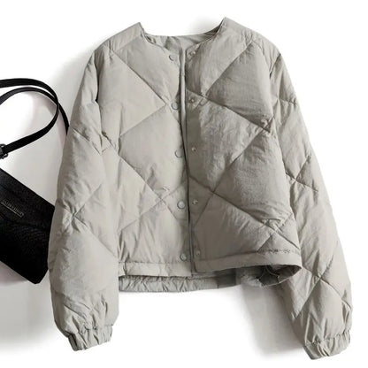 AS | Ležérní a módní zimní bunda