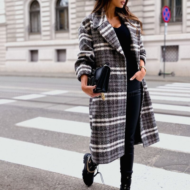 AS | TallJacket I Vlněná bunda pro ženy